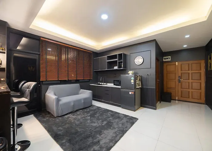 Hotel Delta 9 Phrakanong Bangkok