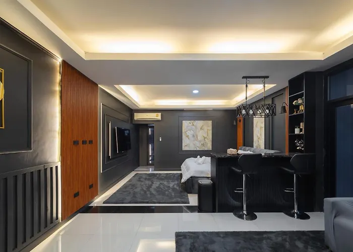 Hotel Delta 9 Phrakanong Bangkok