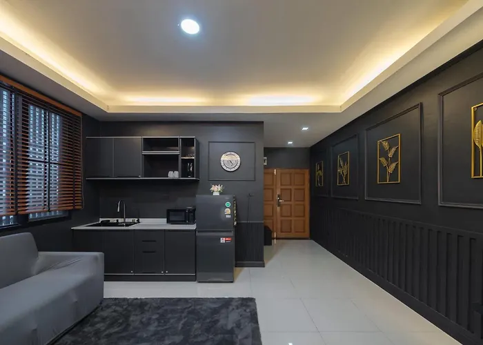 Delta 9 Phrakanong Hotel 2*